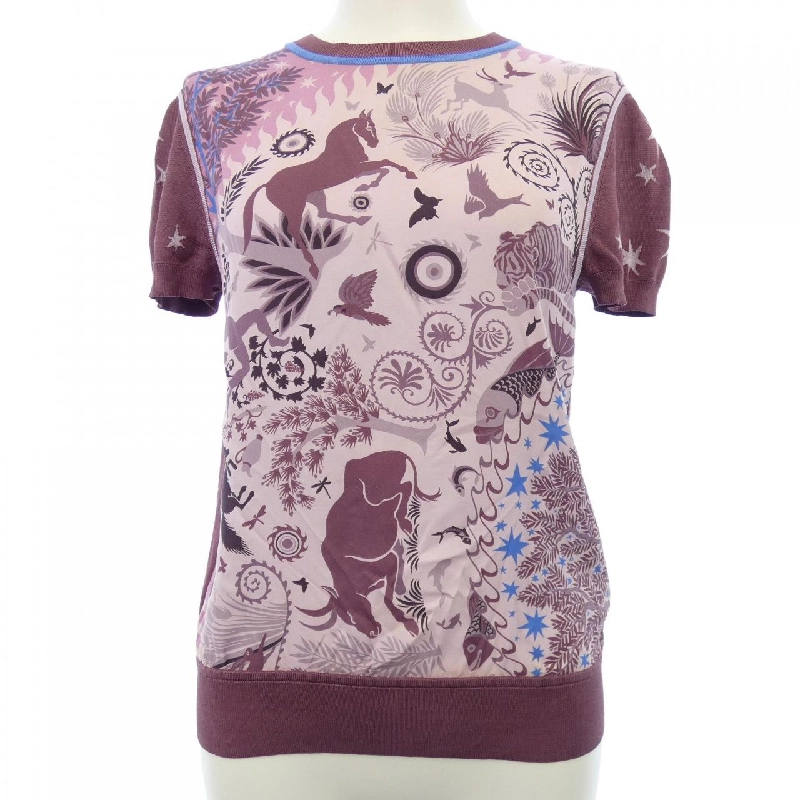 HERMES LE CHARME D’ORPHEE 3E2808D4 Áo len - Hàng hiệu Authentic 808344