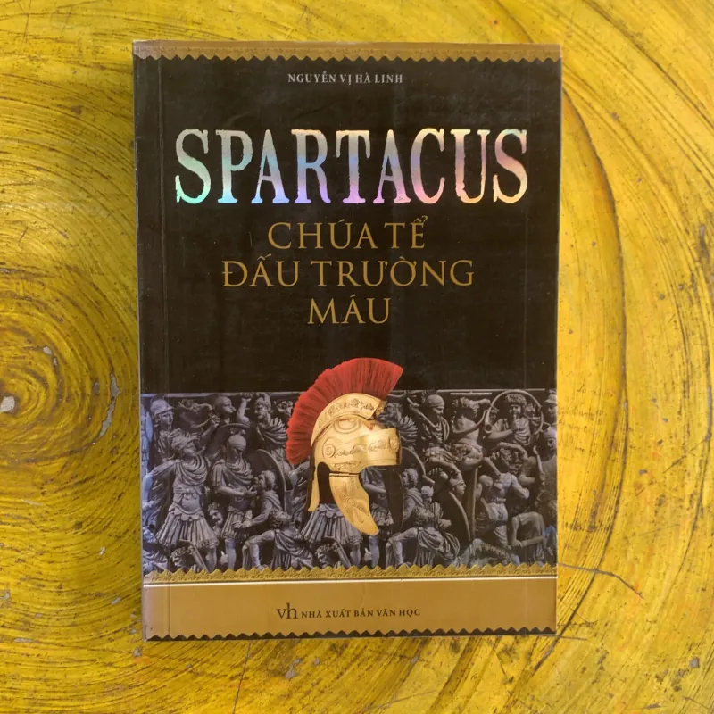 SPARTACUS CHÚA TỂ ĐẤU TRƯỜNG MÁU 972730