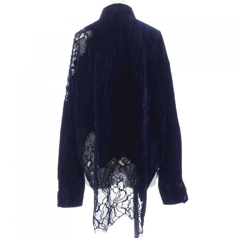 ルシェルブルー LE CIEL BLEU áo sơ mi - Hàng hiệu Authentic 819362