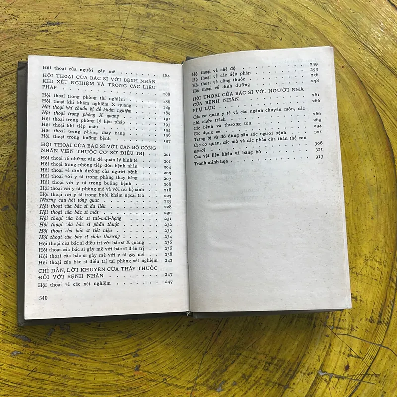 HỘI THOẠI Y HỌC NGA VIỆT- bìa cứng 712231