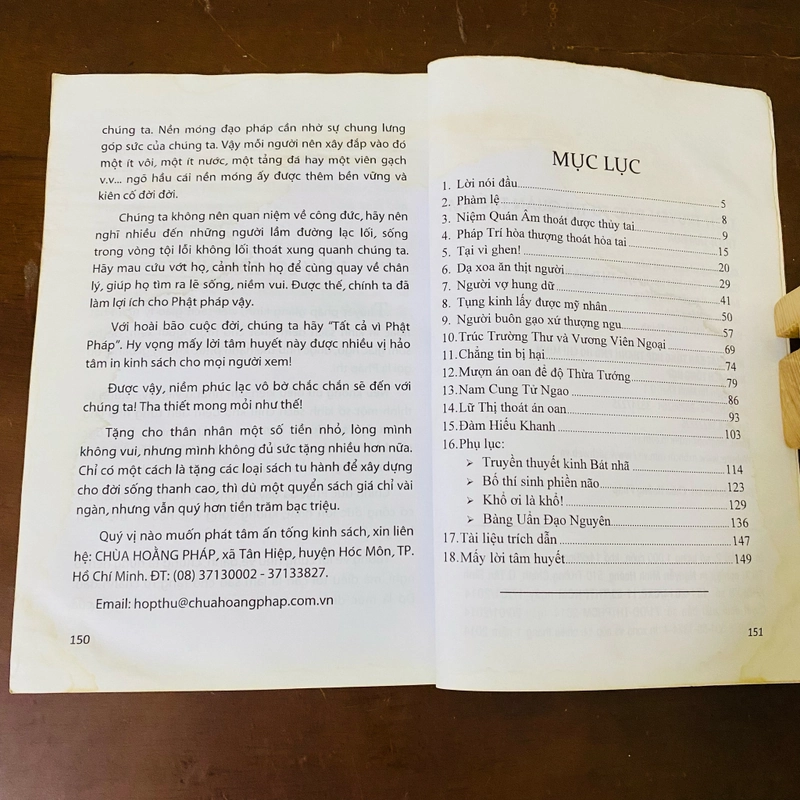Tích truyện Đức từ thị Quán Thế Âm  466369