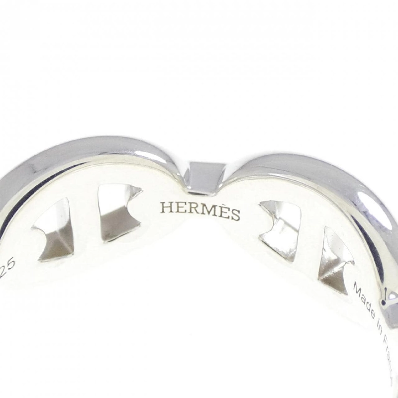 Nhẫn Hermès Chaine d'Ancre - Hàng hiệu Authentic 835878