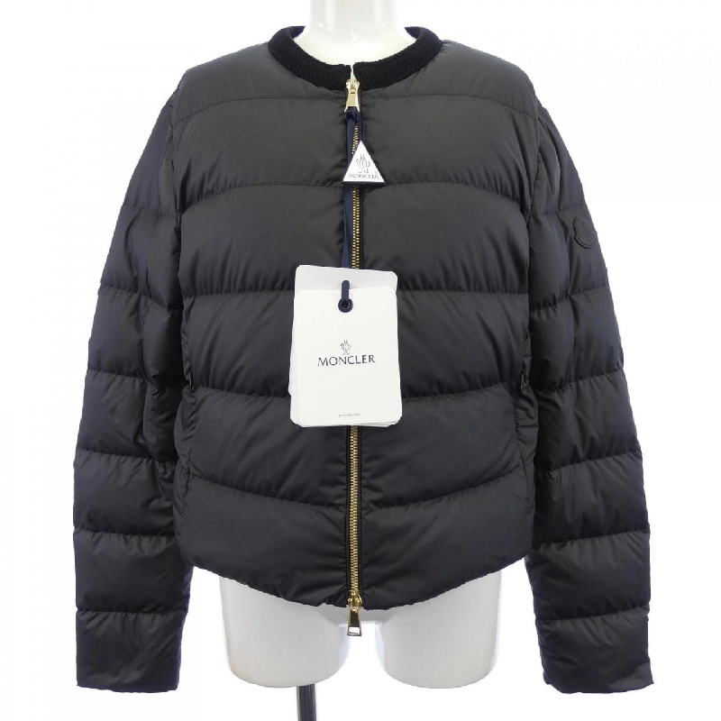 【Sản phẩm mới】Moncler MAUVEZIN Áo khoác lông 633013