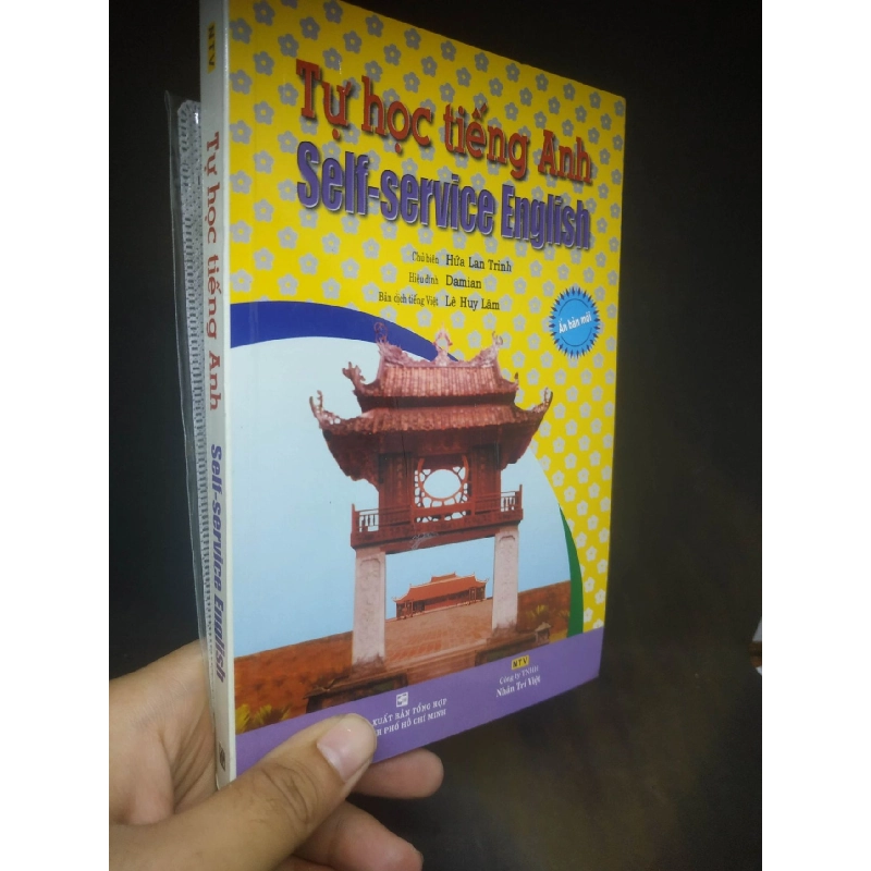 Tự học tiếng Anh mới 90% HCM1303 911129