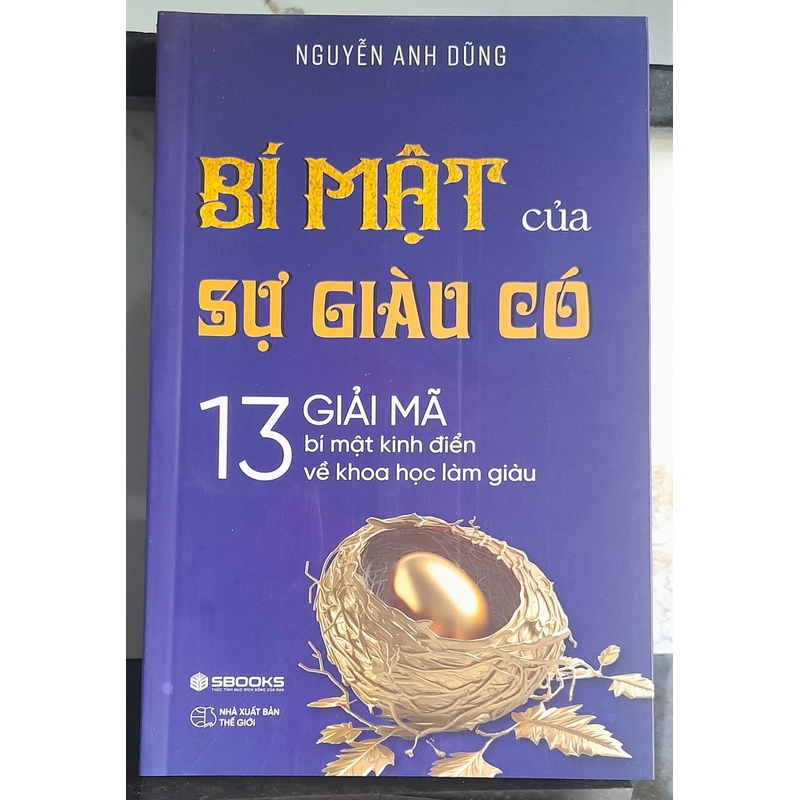 Bí Mật Của Sự Giàu Có 322426