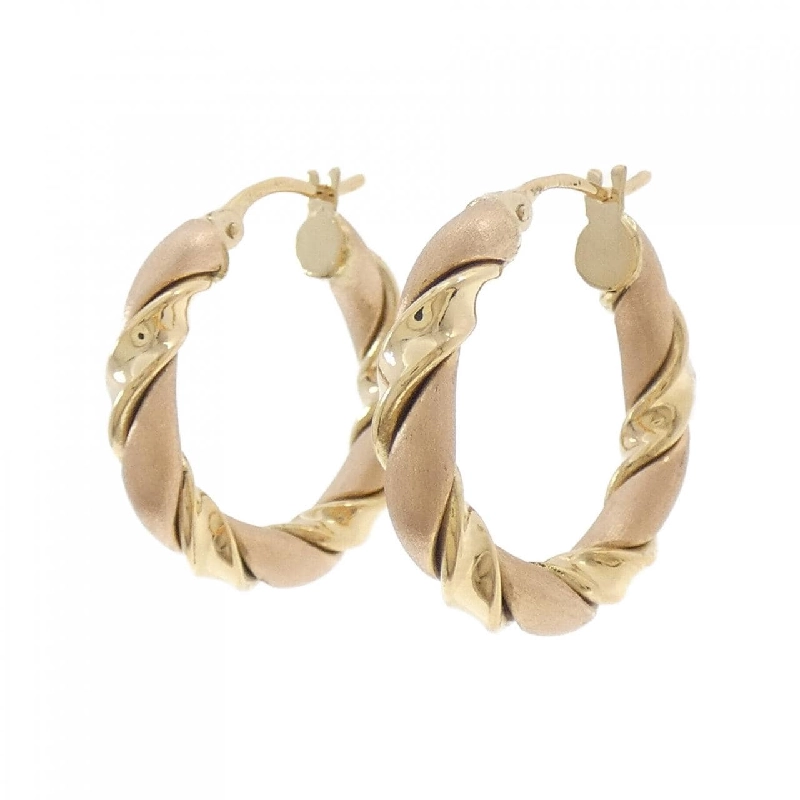 Bông tai 750PG/750YG - Hàng hiệu Authentic 872845