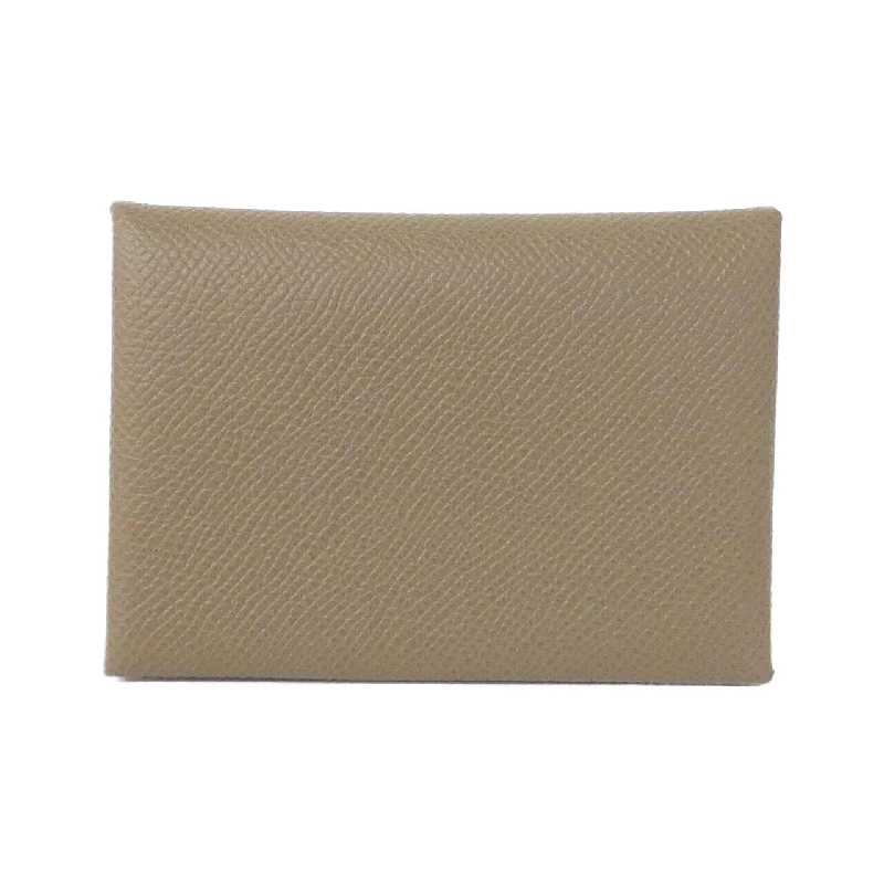 Ví tiền Hermes Calvi Duo 083035CK - Hàng hiệu Authentic 806206