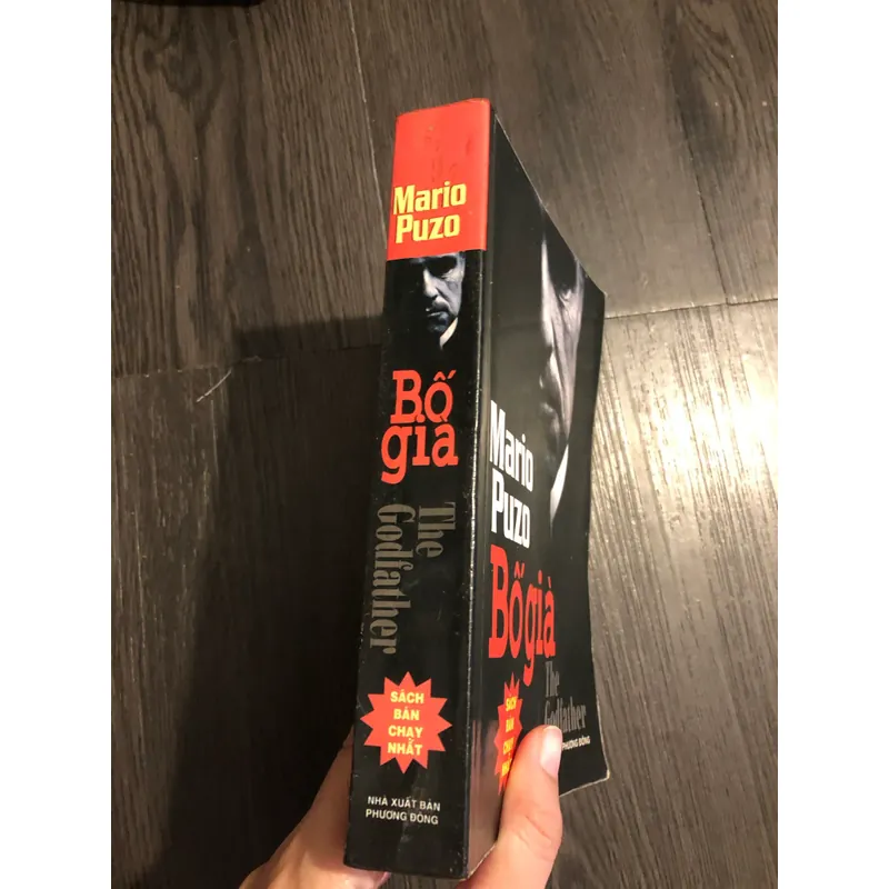 Bố già (bản dịch Đặng Phi Bằng) 560306