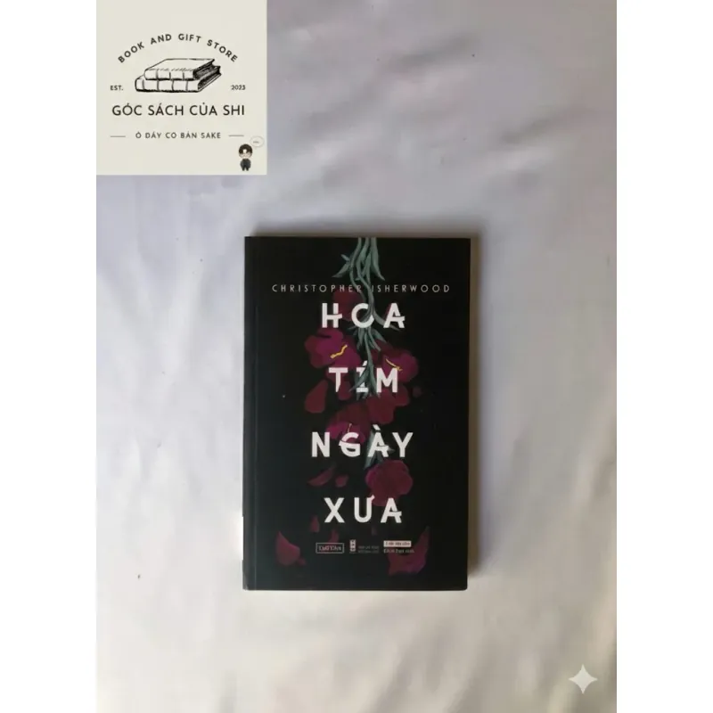 Hoa Tím Ngày Xưa - Christopher Isherwood 797514