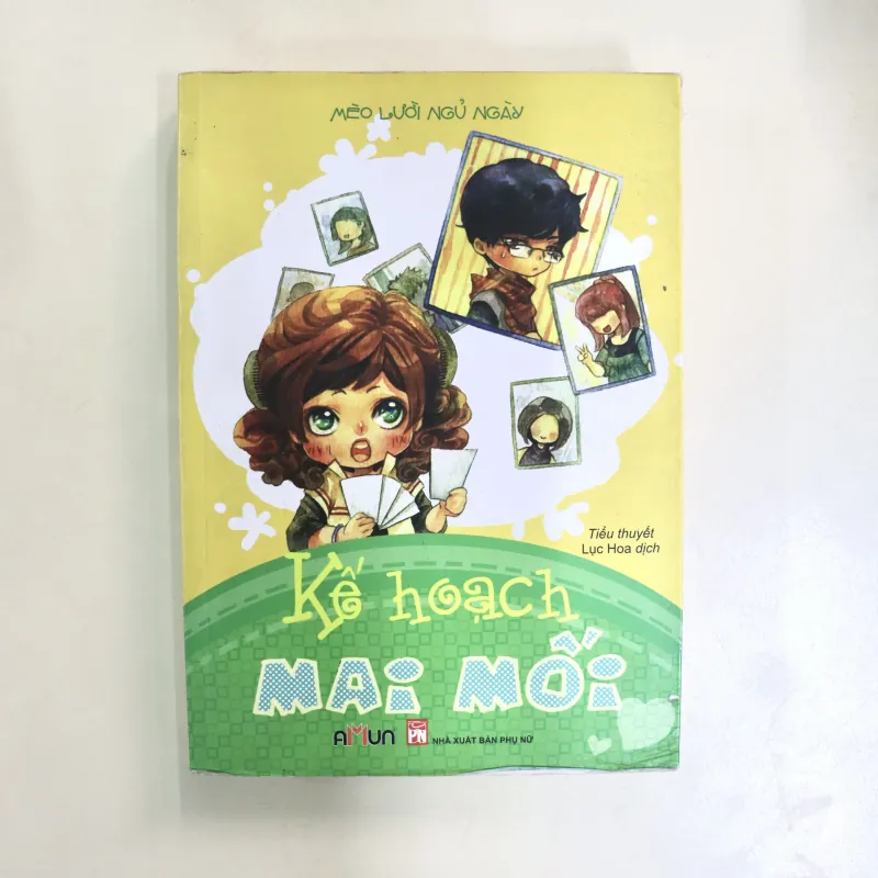 Tiểu thuyết: Kế Hoạch Mai Mối 929722