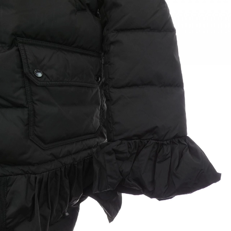 MONCLER SERRE Áo khoác lông - Hàng hiệu Chính hãng 812089