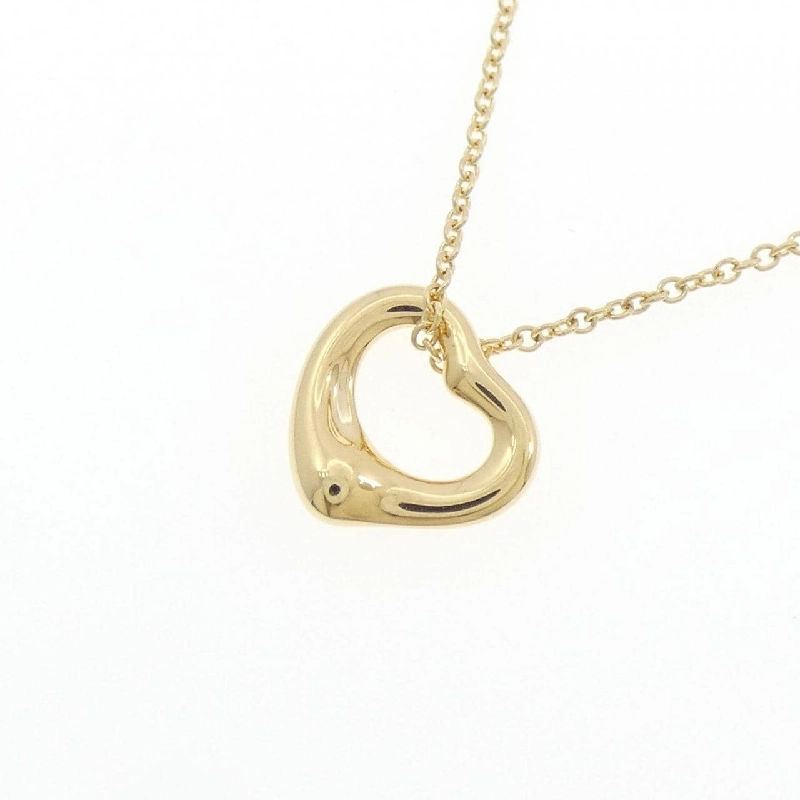 Dây chuyền Tiffany Open Heart - Hàng hiệu Authentic 839190