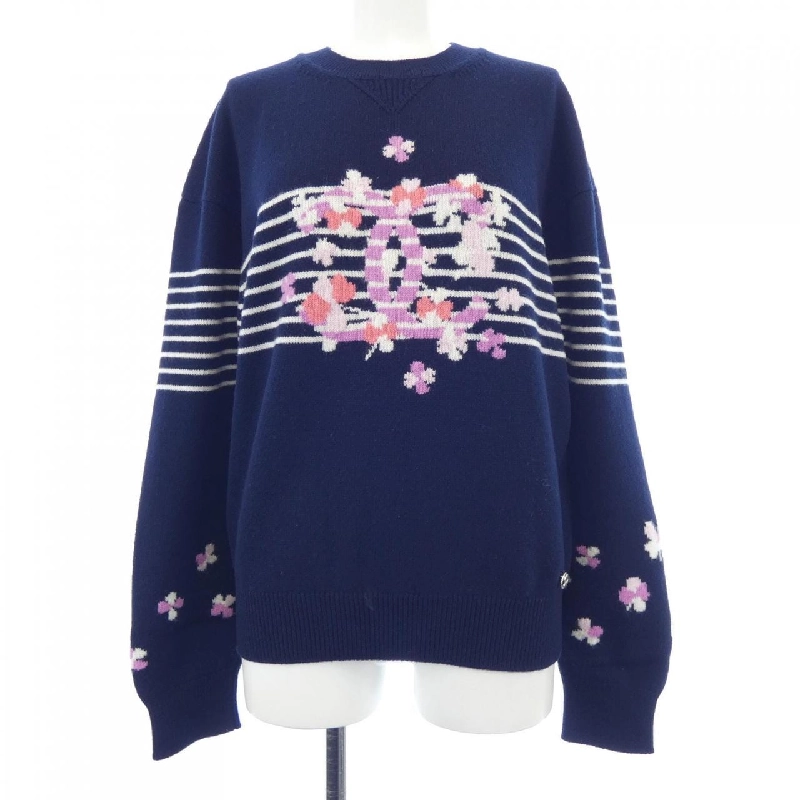 【Mã giảm giá】Chanel CHANEL Áo len 641682