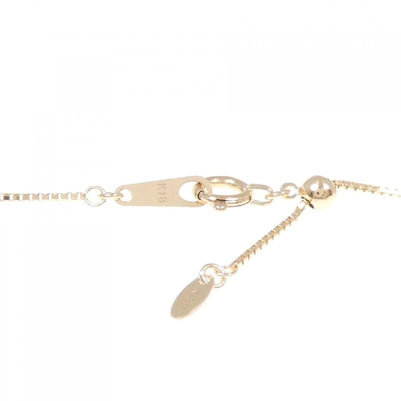 K18PG Dây chuyền kim cương 0.25CT - Hàng hiệu Chính hãng 863518