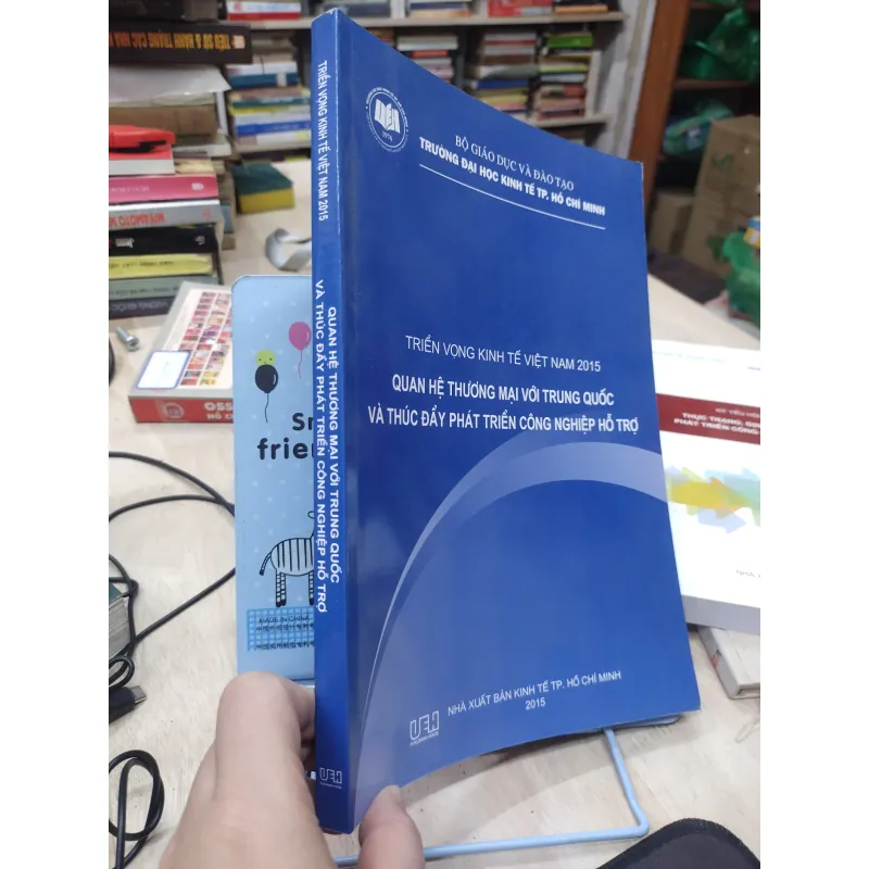 Sách: Triển vọng KT Việt Nam 2015 - Quan hệ TM với Trung Quốc (B2) 757601