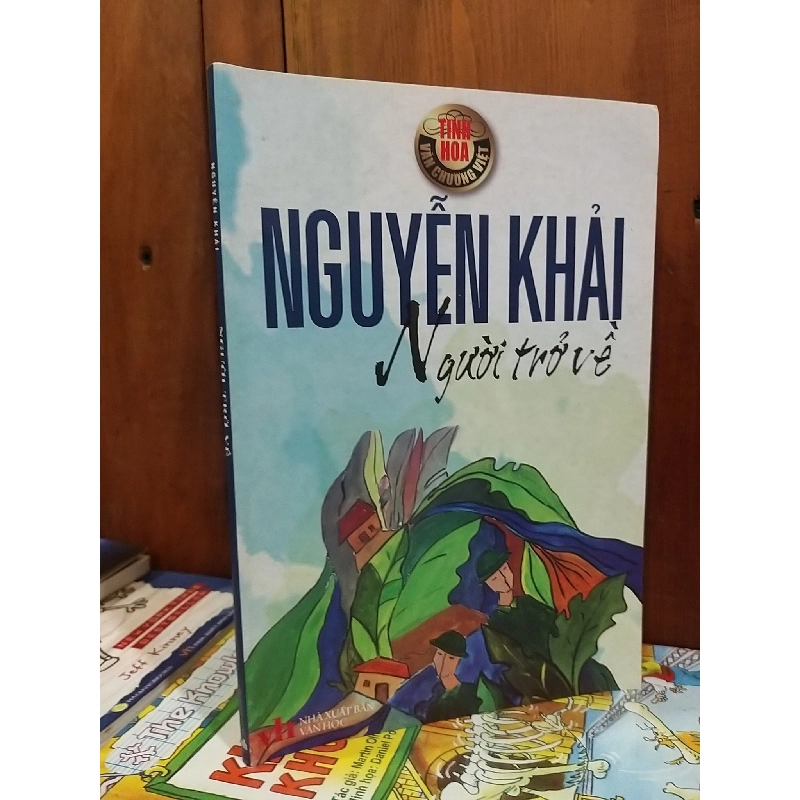 Người trở về - Nguyễn Khải 738475