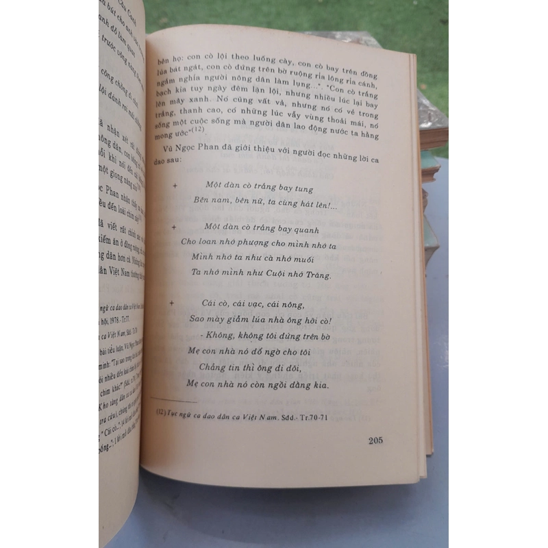 THI PHÁP CA DAO - NGUYỄN XUÂN KÍNH 443512