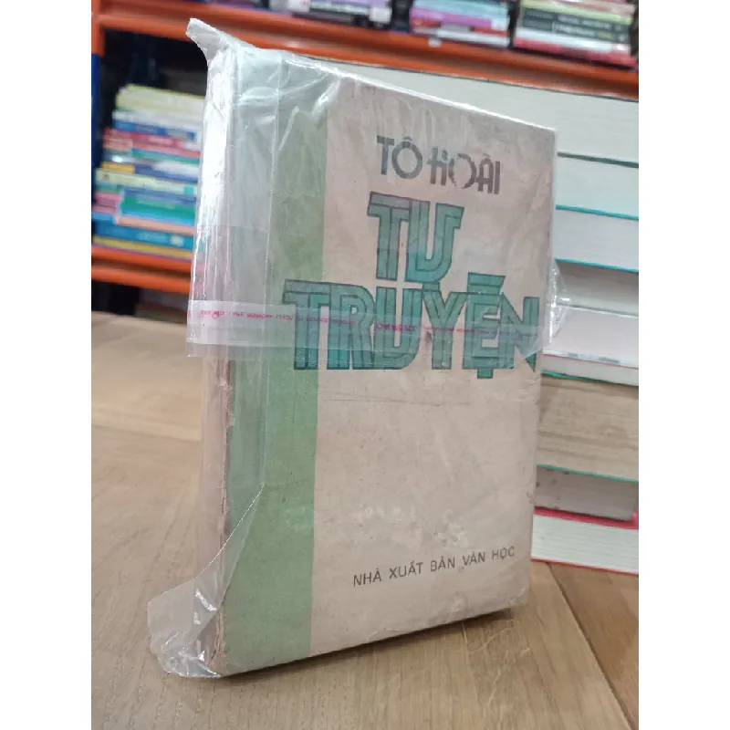 Tô Hoài Tự Truyện 202393