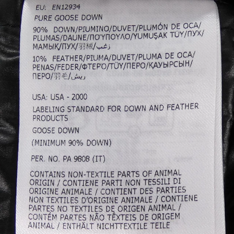 MONCLER EPIGEO Áo khoác lông - Hàng hiệu Chính hãng 820582