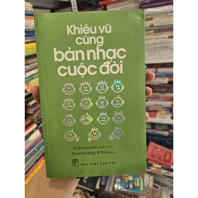 khiêu vũ cùng bản nhạc cuộc đời 1001758