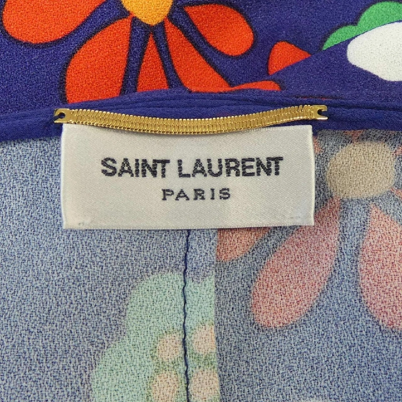 【Mã giảm giá】Saint Laurent SAINT LAURENT Áo 644341