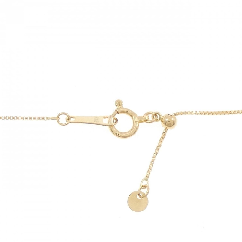 Dây chuyền kim cương GSTB 0.12CT - Hàng hiệu Authentic 841208