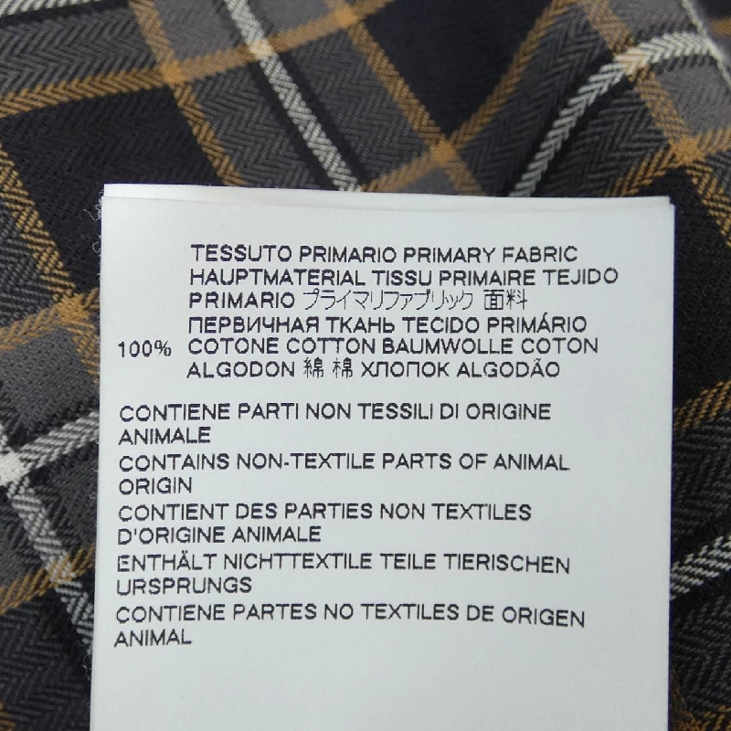 Áo sơ mi DSQUARED2 - Hàng hiệu Authentic 900491