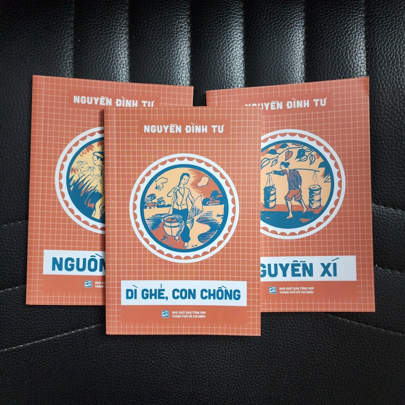 Nguồn sống. Nguyễn Xí. Dì ghẻ con chồng | Nguyễn Đình Tư 442837