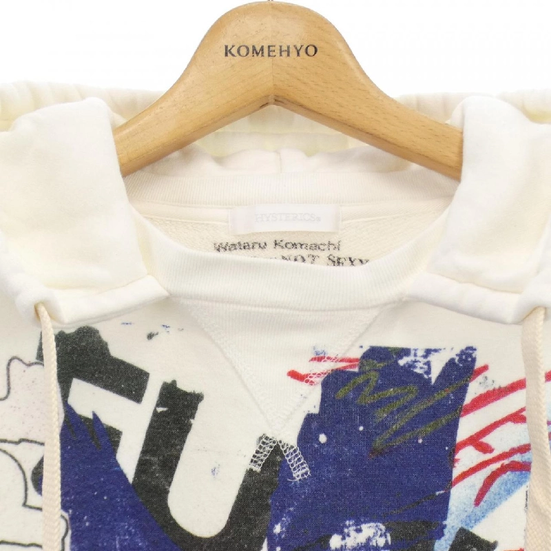 HYSTERIC GLAMOUR Áo khoác 636387