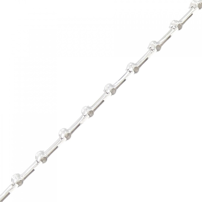 K18WG Vòng tay kim cương 0.50CT - Hàng hiệu Chính hãng 874802