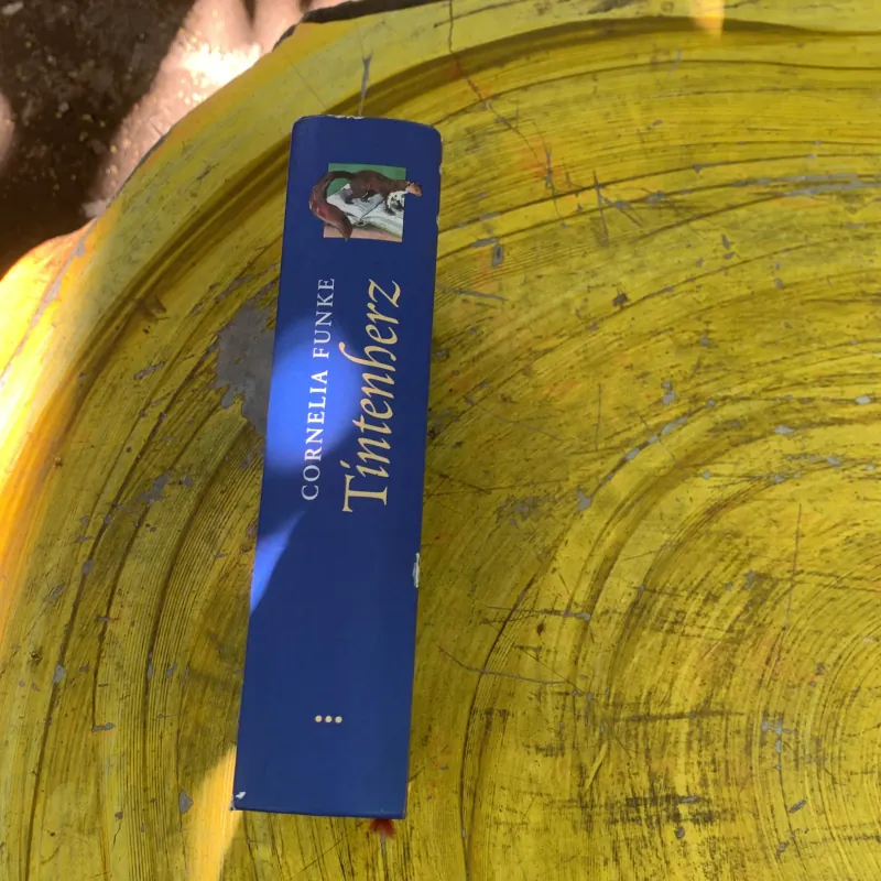 TINTENHERZ - CORNELIA FUNKE 761499