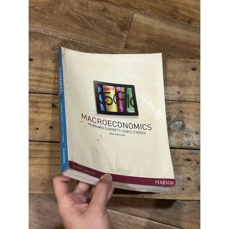 Macroeconomics - Hubbard và cộng sự (2nd edition) 750727