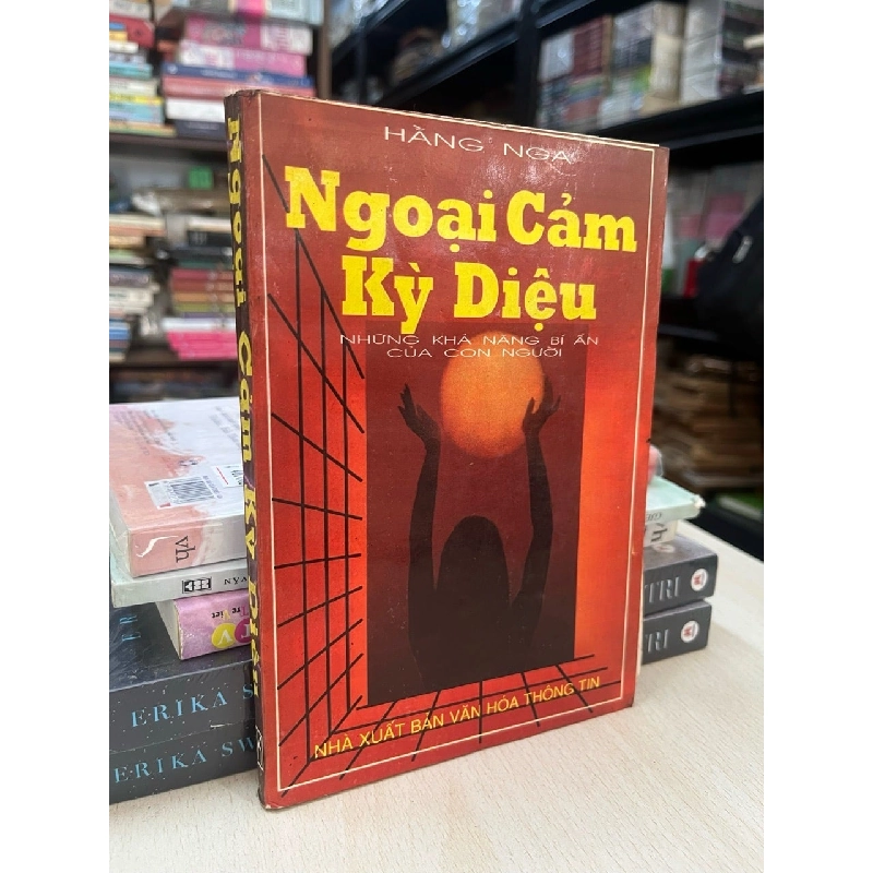 Ngoại cảm kỳ diệu - Hằng Nga 737926