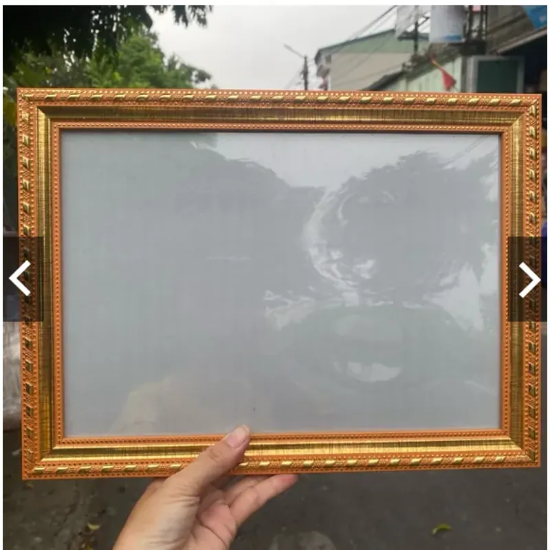 Khung bằng khen khổ giấy A4, kích thước khung: 25x34cm 1033018