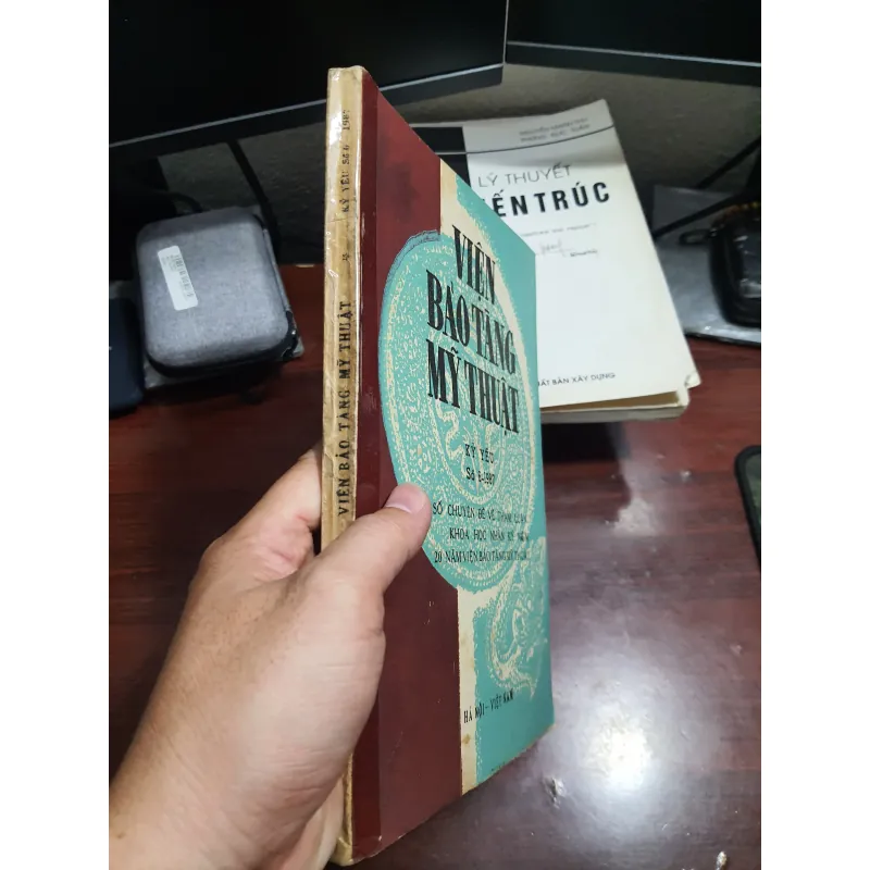 Viện bảo tàng mỹ thuật kỷ yếu số 6 784554