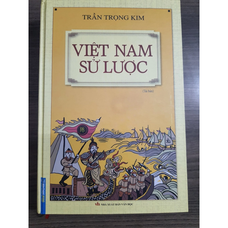 Việt Nam sử lược 494017