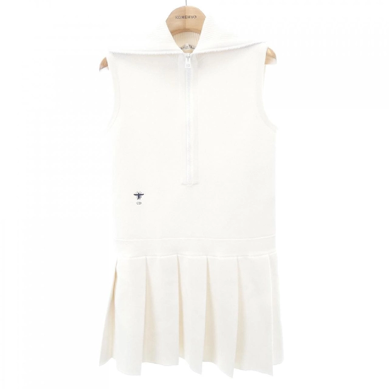 クリスチャンディオール CHRISTIAN DIOR 224R07AM515 Váy - Hàng hiệu Chính hãng 648840