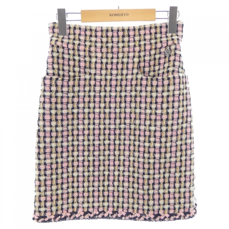 【Khuyến mãi】Chanel CHANEL Váy 650528