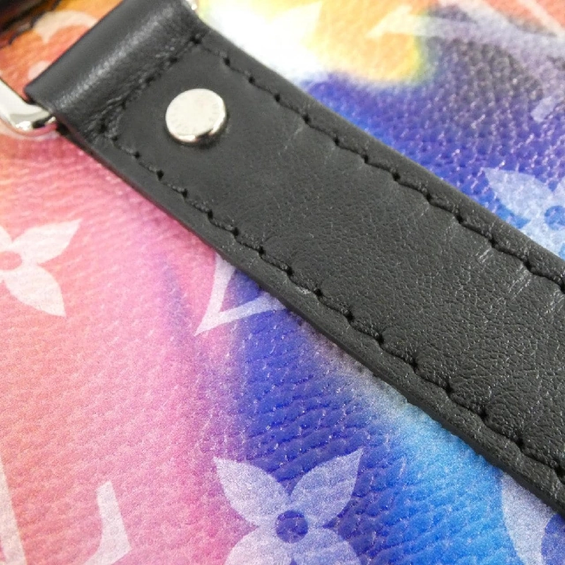 Túi Boston Louis Vuitton Monogram Sunset Keepall XS M80953 614564