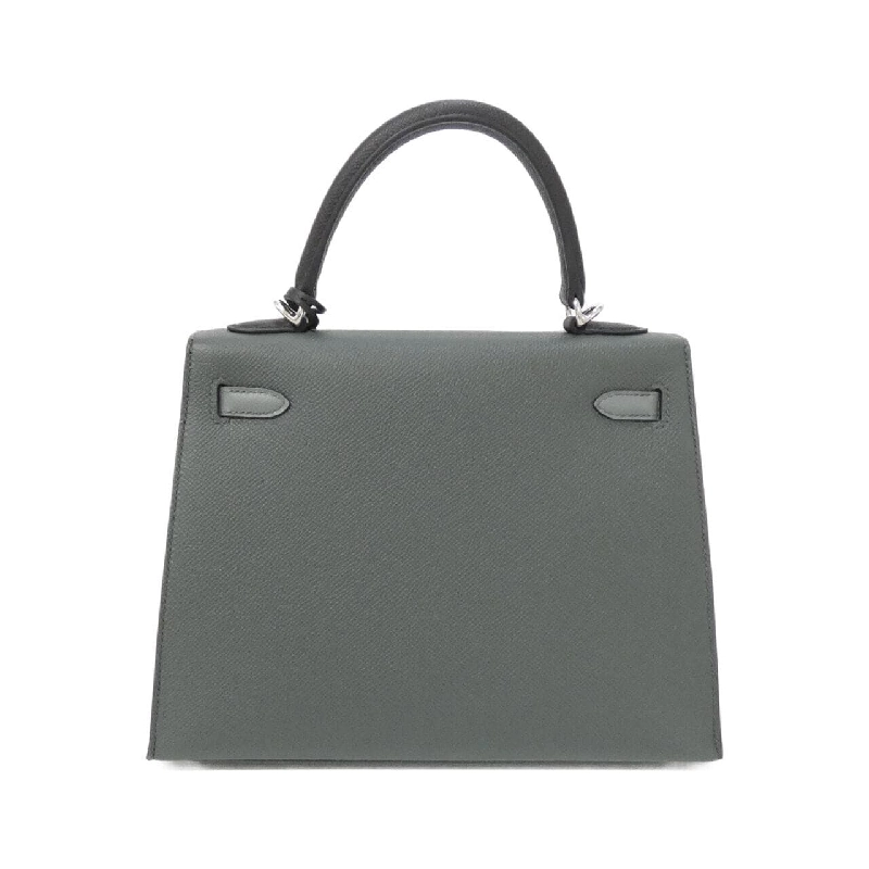 【Sản phẩm chưa sử dụng】Túi Hermes Kelly Tricolor 25cm 082734CK 615669