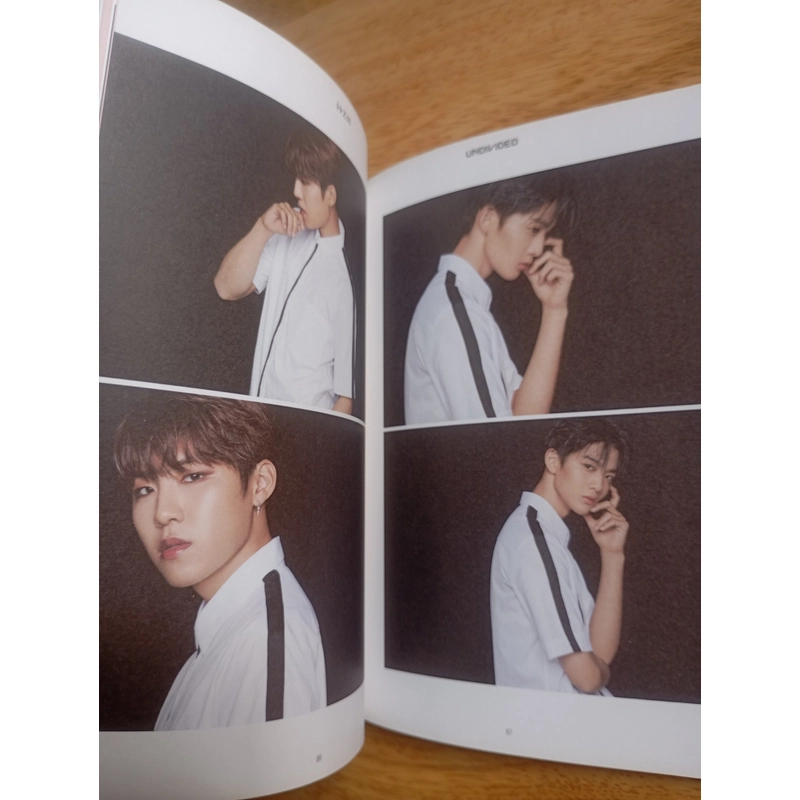 ALBUM WANNAONE 525349