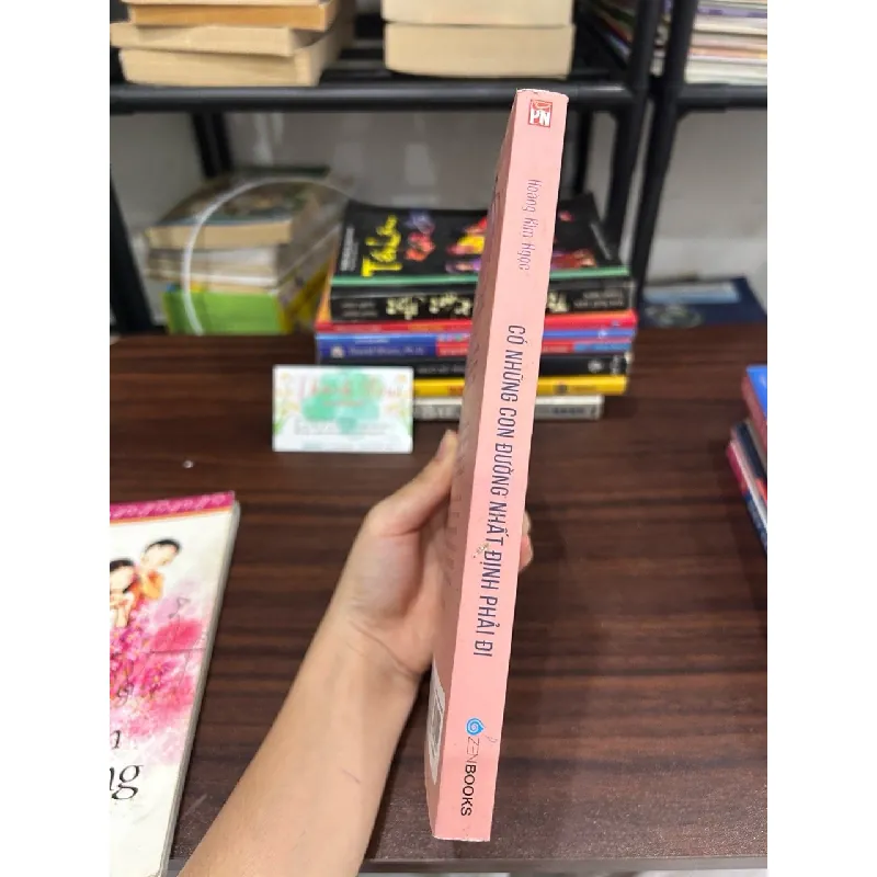 Những con đường nhất định phải đi- Hoàng Kim Ngọc 600600