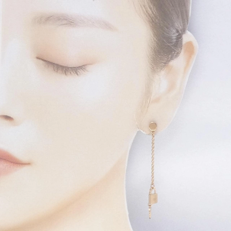 Bông tai Hermes Kelly Croisette 665918