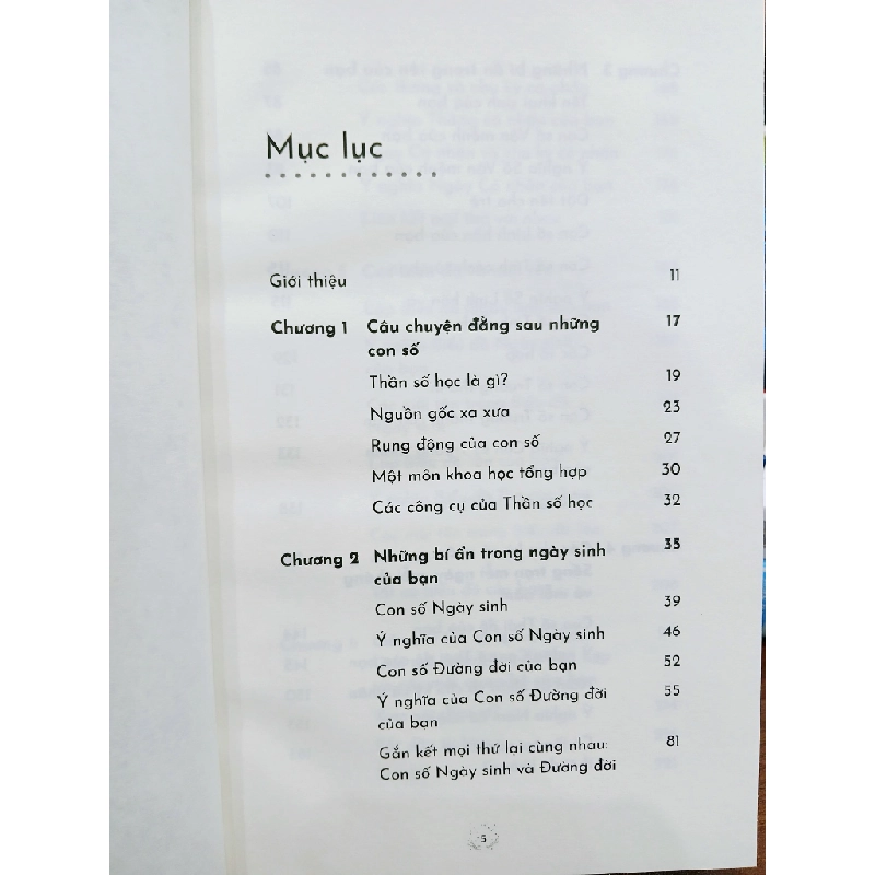Thần số học ứng dụng – Joy Woodward 551970