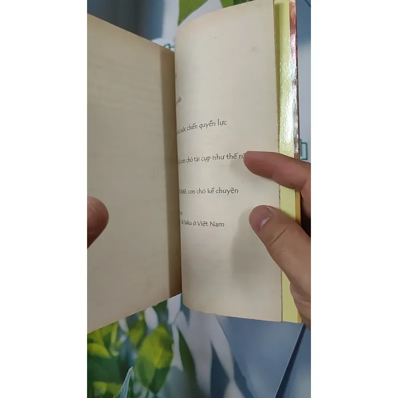 Con Chó Nhỏ Mang Giỏ Hoa Hồng - Nguyễn Nhật Ánh 798346