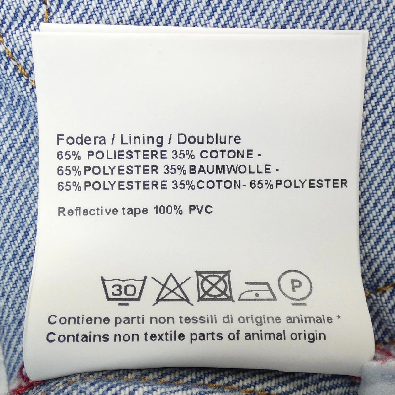 Calvin Klein 205W39N Jeans - Hàng hiệu Authentic 893500