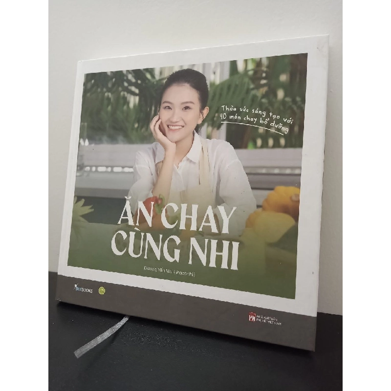 Ăn Chay Cùng Nhi Dương Yến Nhi New 100% HCM.ASB2502 356994