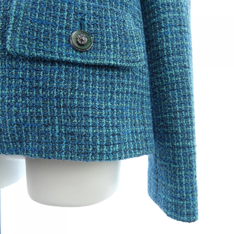 Áo khoác CHANEL P72399V63980 632475