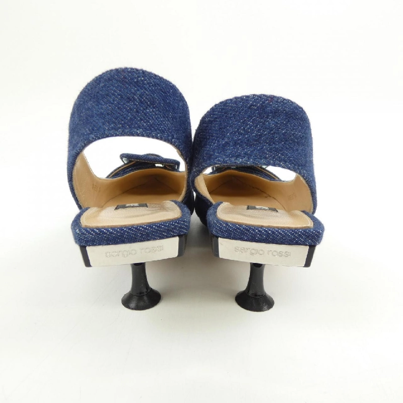 Giày cao gót SR MILANO MIA của Sergio Rossi - Hàng hiệu Authentic 828276