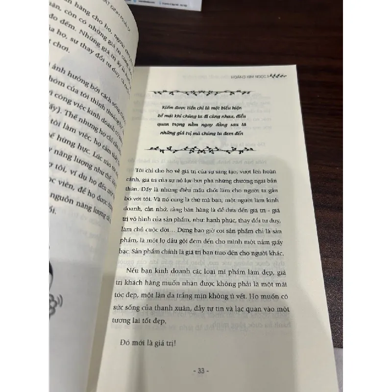 Những con đường nhất định phải đi- Hoàng Kim Ngọc 600600